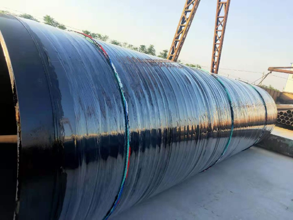 3PE防腐保溫鋼管，鋼套鋼保溫鋼管，三油兩布防腐鋼管