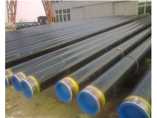 3PE防腐保溫鋼管，鋼套鋼保溫鋼管，三油兩布防腐鋼管